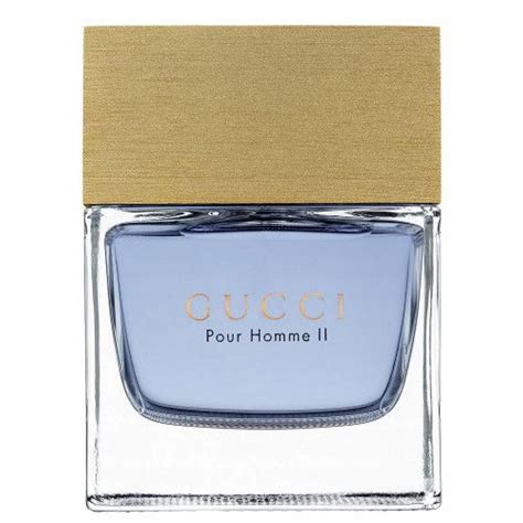 gucci ii number 7 men|Gucci pour homme 2 for sale.